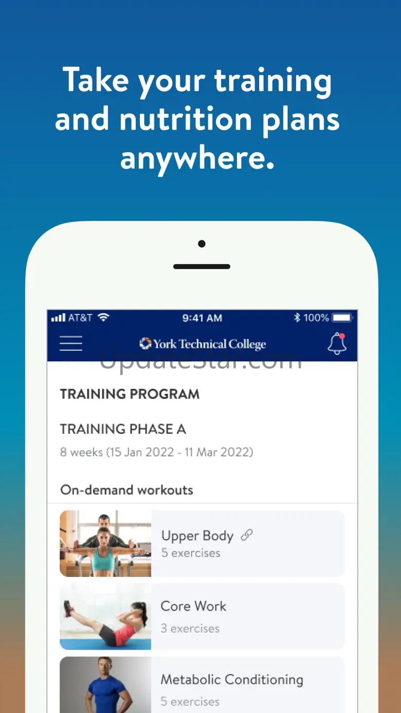 YorkTech Wellness 7.154.0