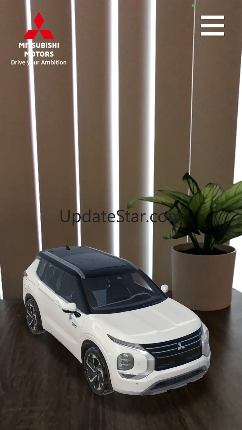 Mitsubishi Motors MiVision AR 1.0.20