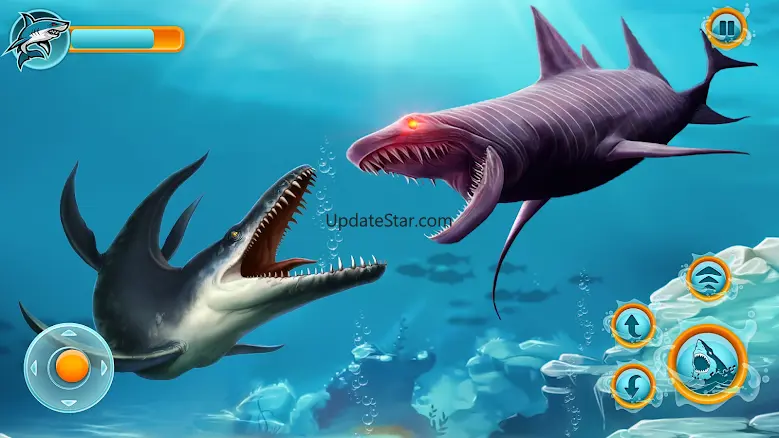 Shark Simulator - Shark Games 6.2