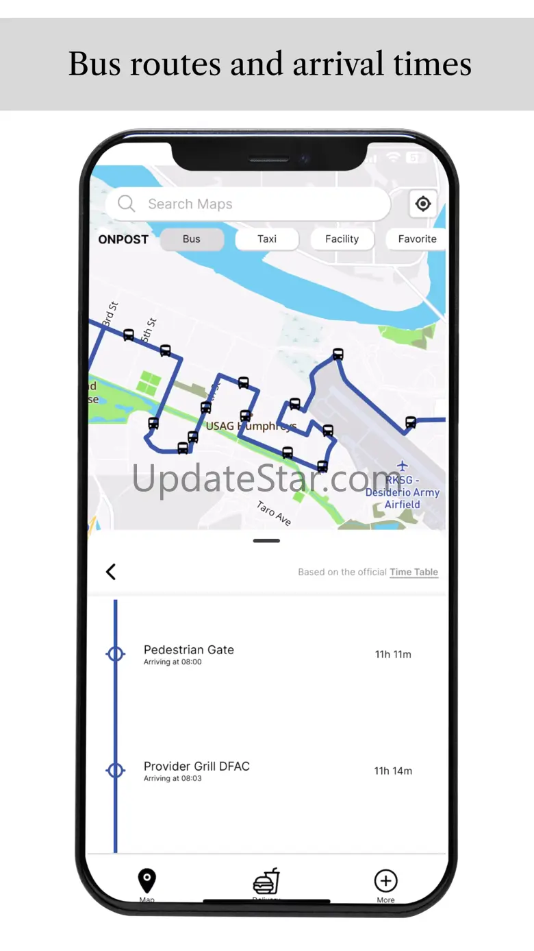 ONPOST: Humphreys 4.0