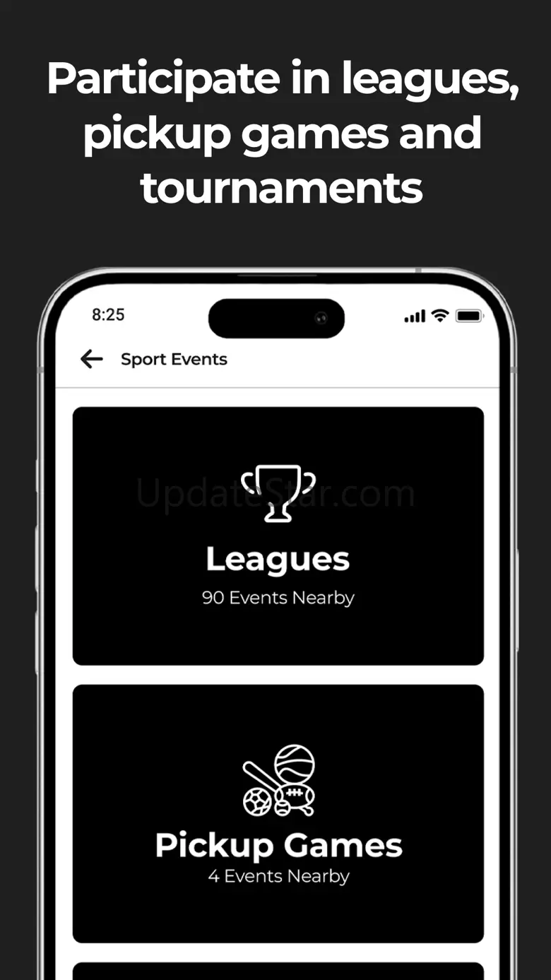 Assymbly: Local Sports Leagues 2.0.12