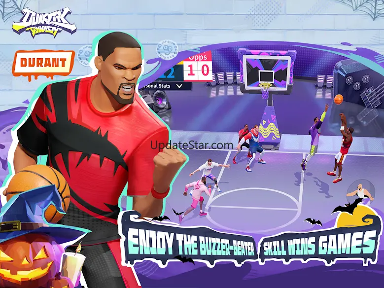 Dunk City Dynasty 1.0.228323