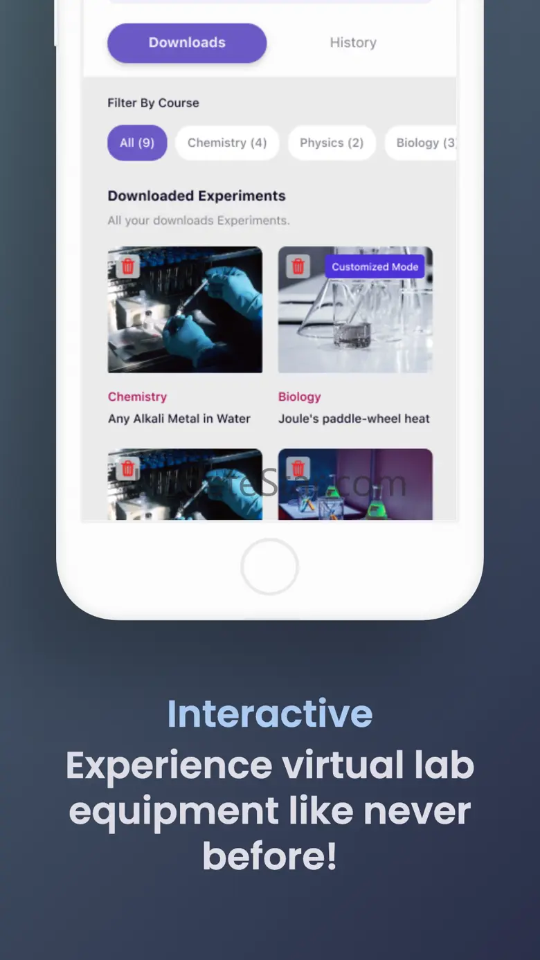 PraxiLabs 1.0.17