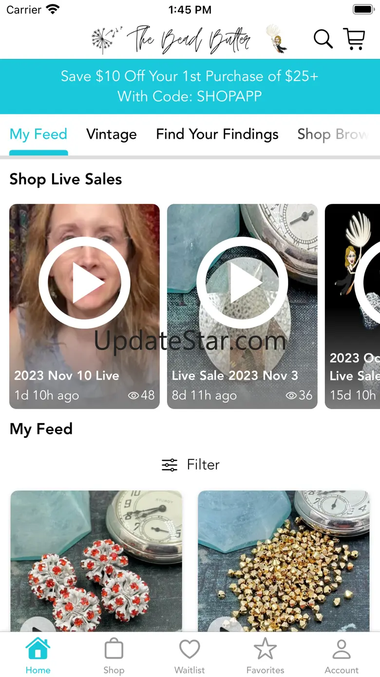 The Bead Butler 3.14.5