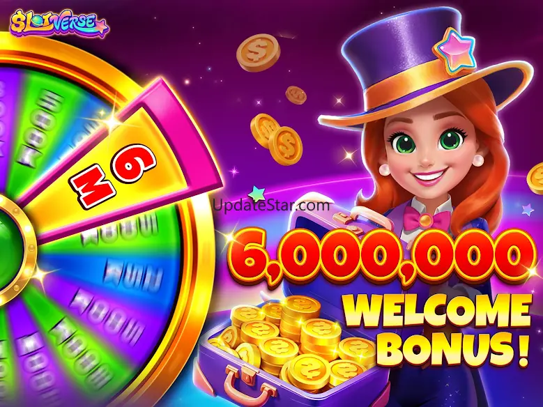 Slotverse - Slots Casino 4.3.1