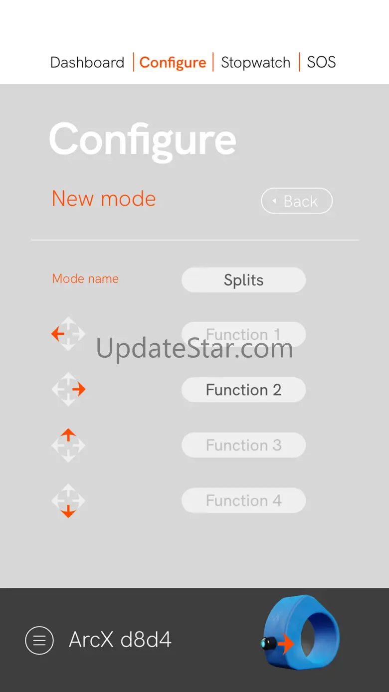 ArcX 1.1.6
