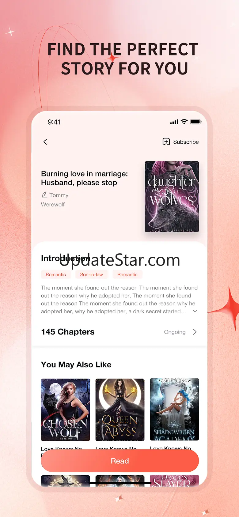 Literie-Endless Stories Await 1.7.8