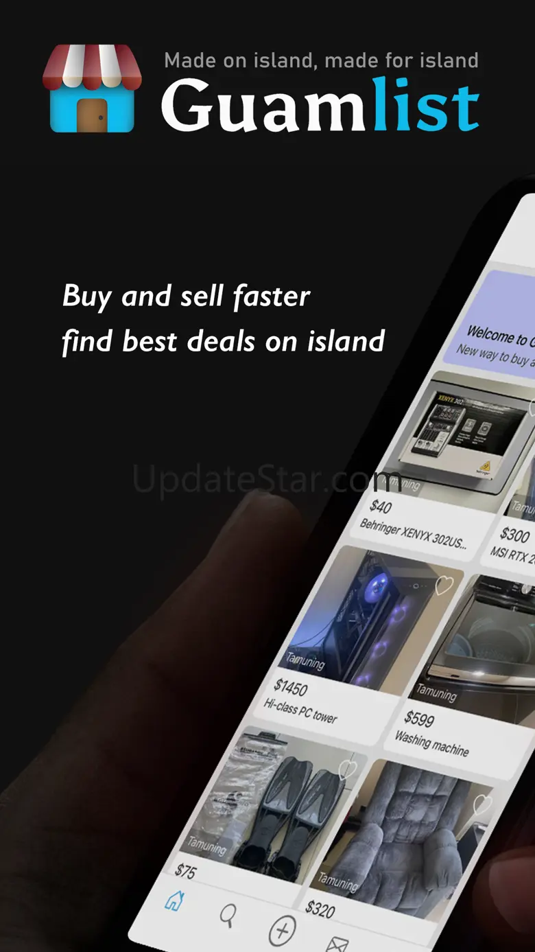 GuamList - Buy & sell on Guam 1.11
