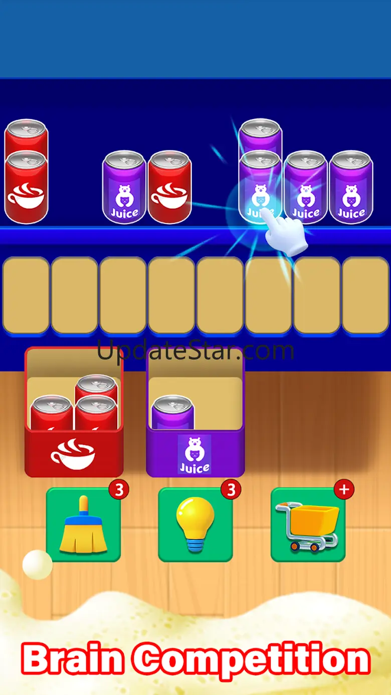Super Pack King 1.2.0