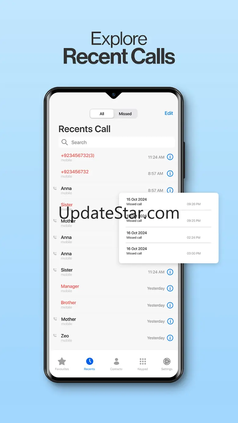 Phone Call Dialer App 1.0.46