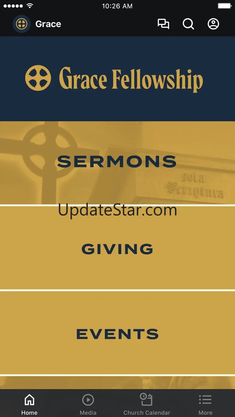Grace Fellowship Anniston 6.10.3