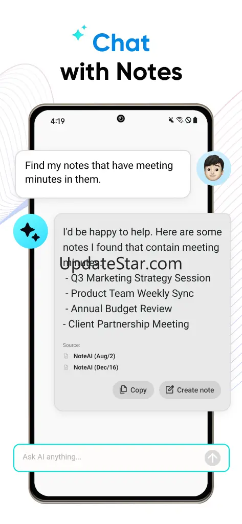 Note AI: Transcribe Voice Note 7.0.31