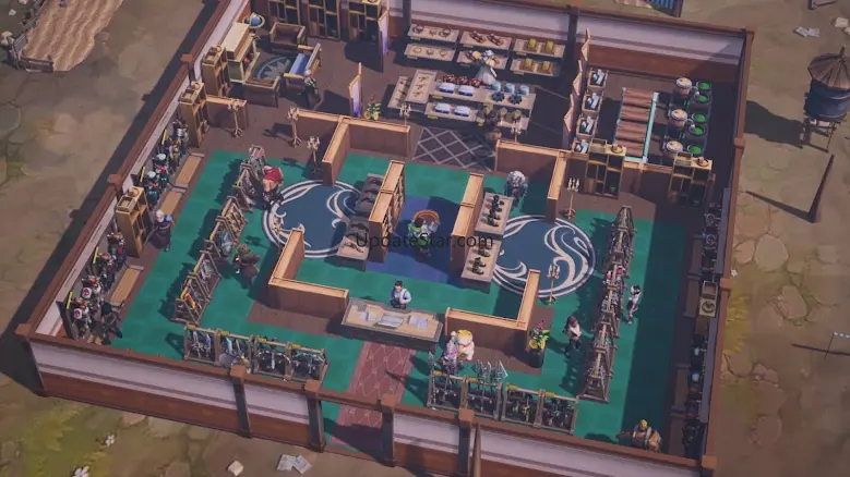 Forge Shop - Business Game 2.0.0