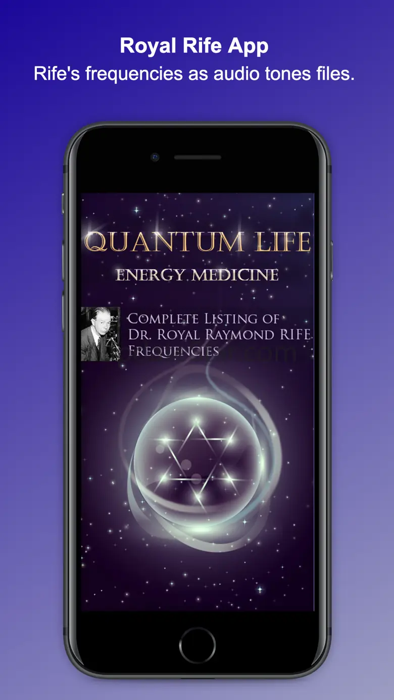 ROYAL RIFE APP 1.2.1