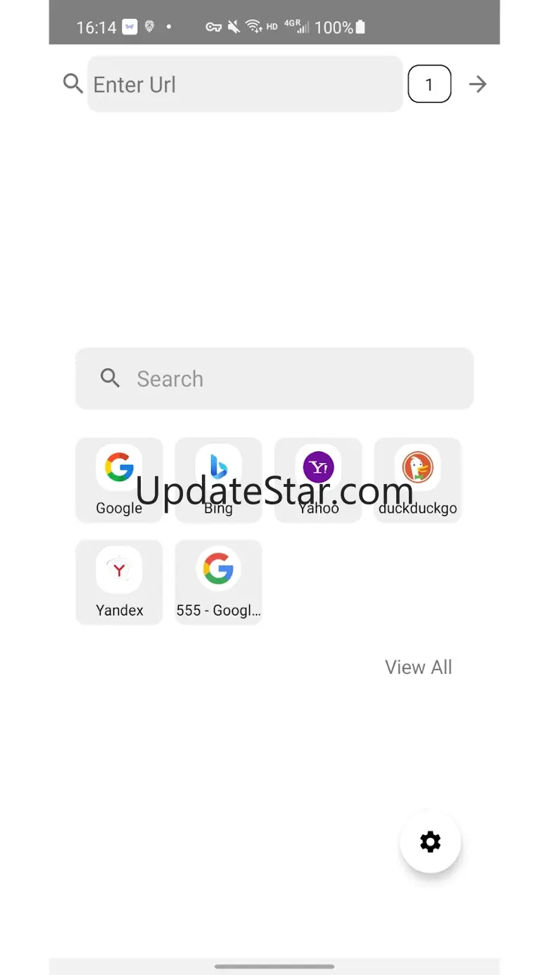 Dock Browser V3.0.0