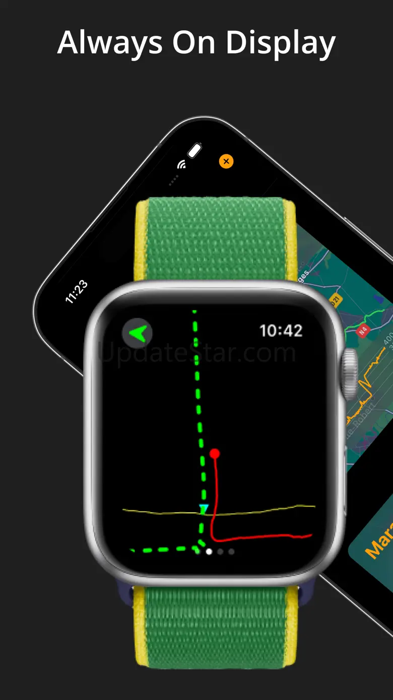 Tachymaze: running and cycling 1.8.0