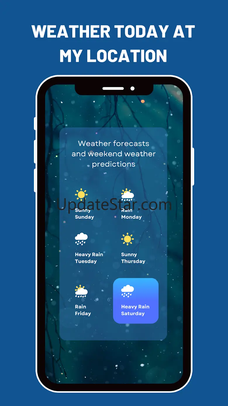 Weather Forecast App For World 120