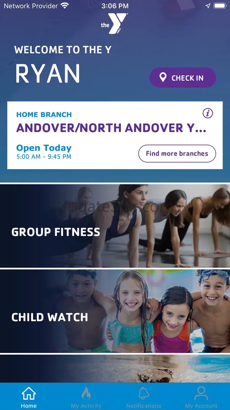 Merrimack Valley YMCA 1.0.1