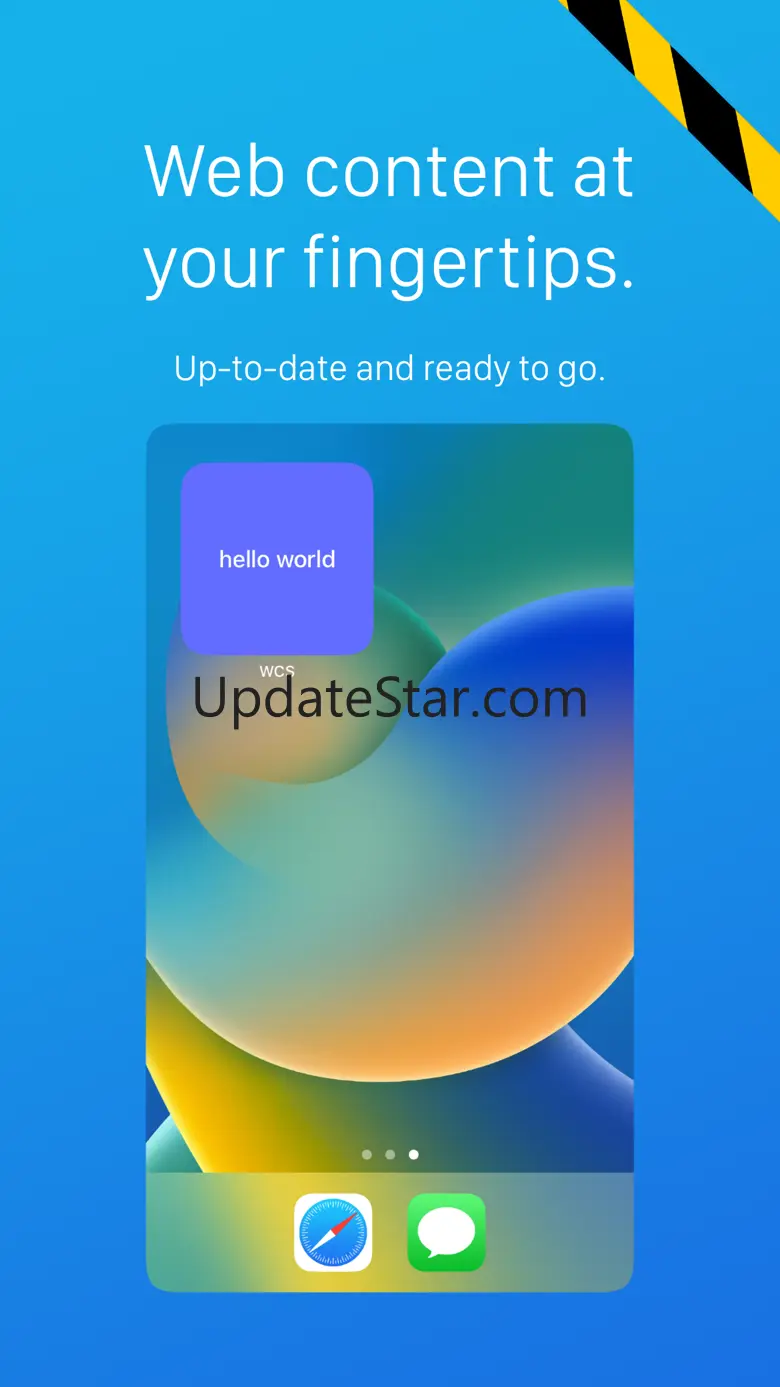 Widget Construction Set 1.0