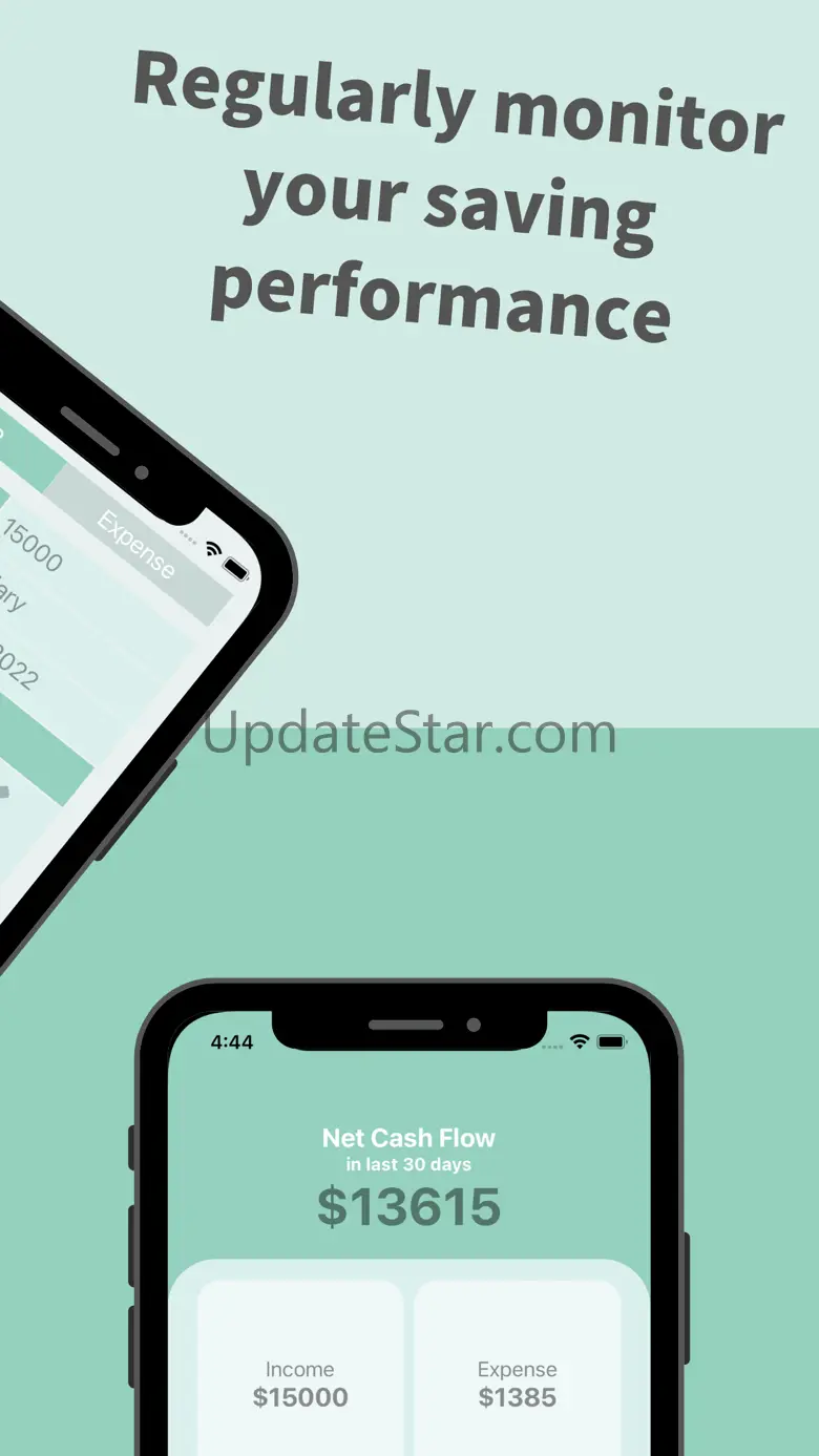 Money Manager Go 1.3