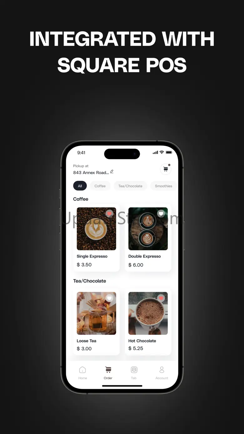 Square Mobile App 4.7.8