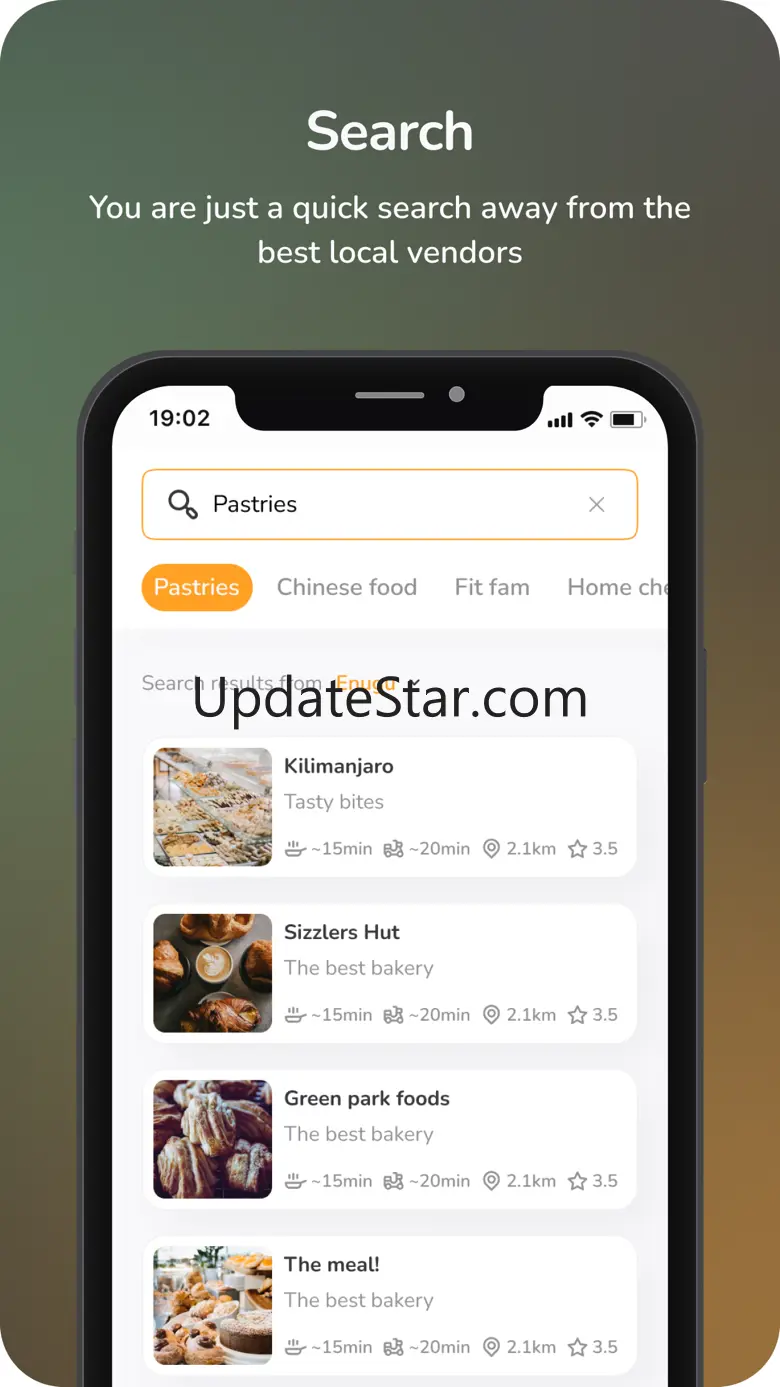 Dado Food: Order local food 2.0.44
