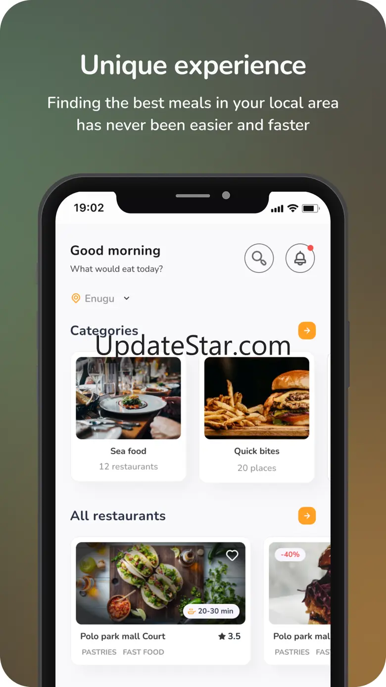 Dado Food: Order local food 2.0.44