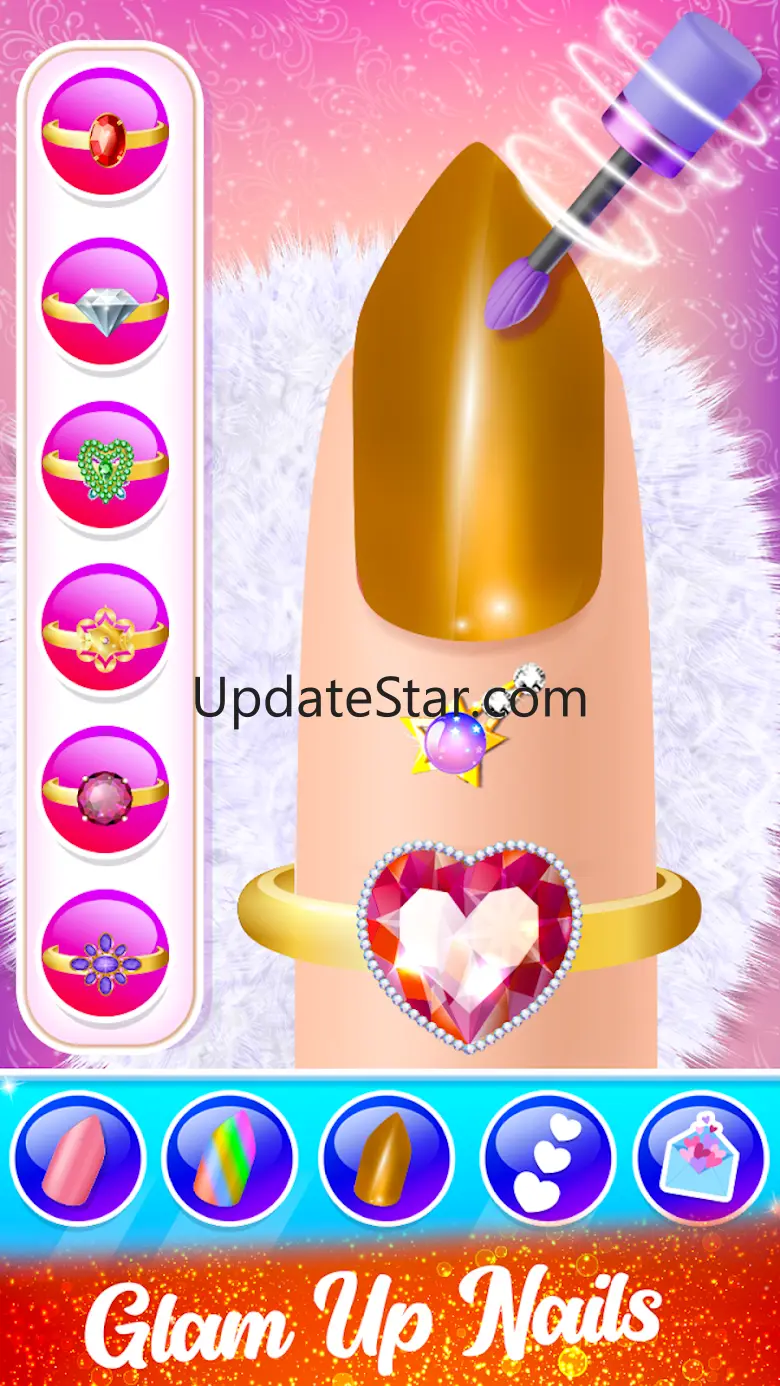 Glam Girl Hair Salon Makeover 1.0