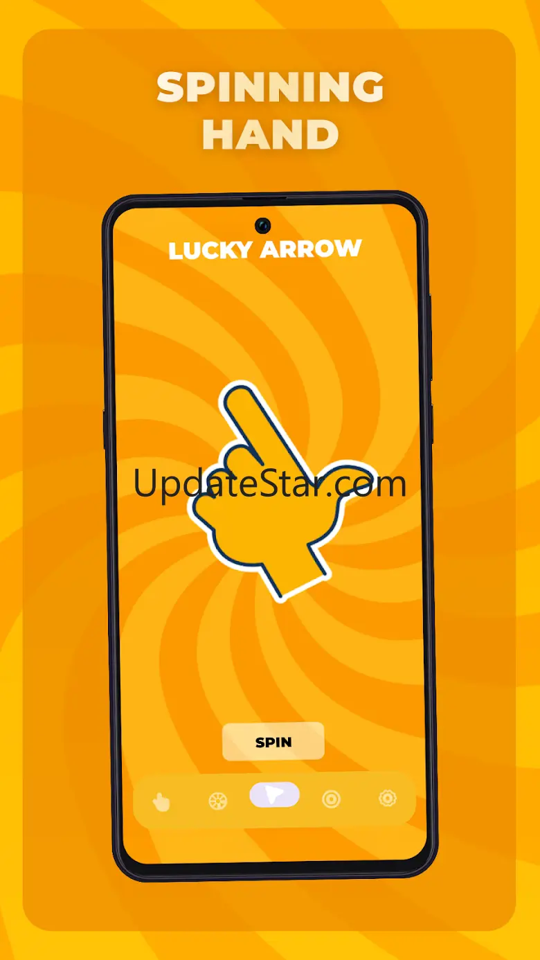 Fun Finger Tap Game