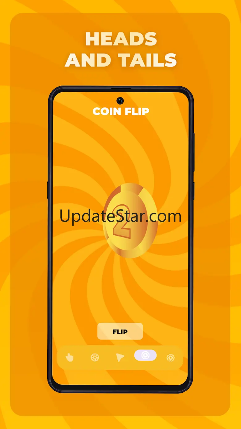 Fun Finger Tap Game