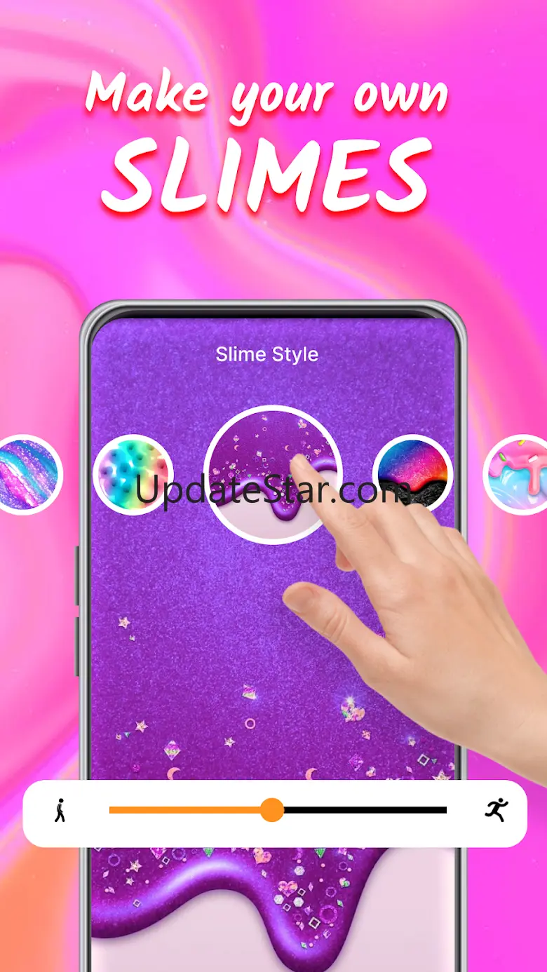 DIY Slime Simulator
