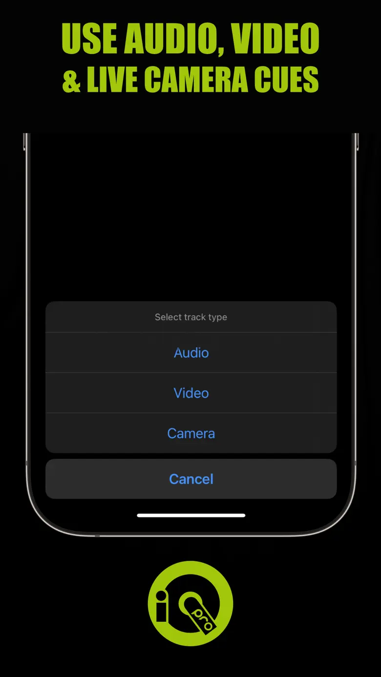 iQ Pro Show Control 1.1.5