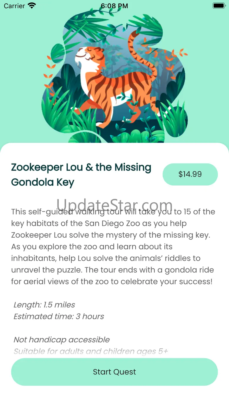 SideQuest Tours 1.1.7