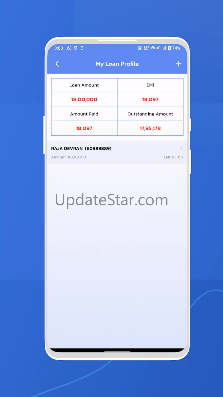 Loan Quicker EMI Calculator 1.0.0