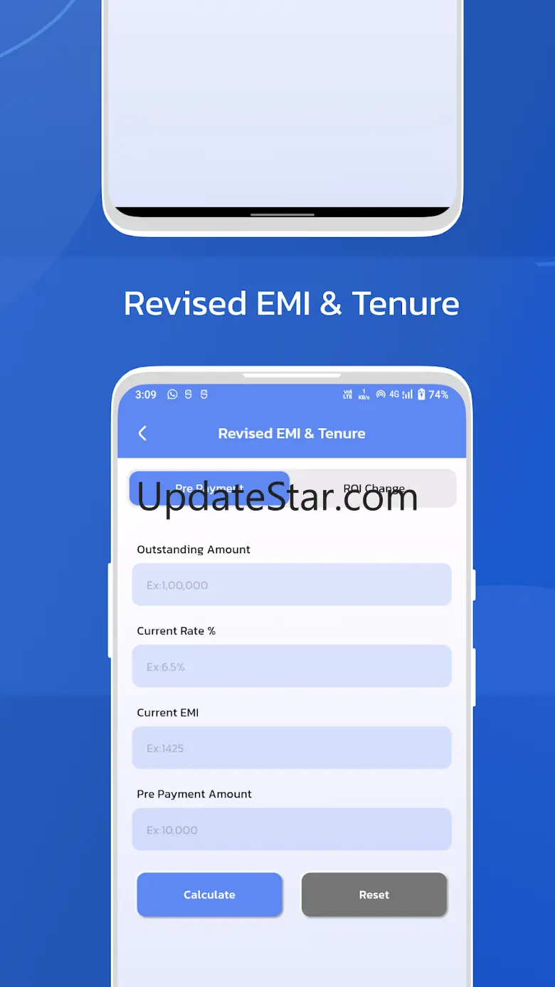 Loan Quicker EMI Calculator 1.0.0