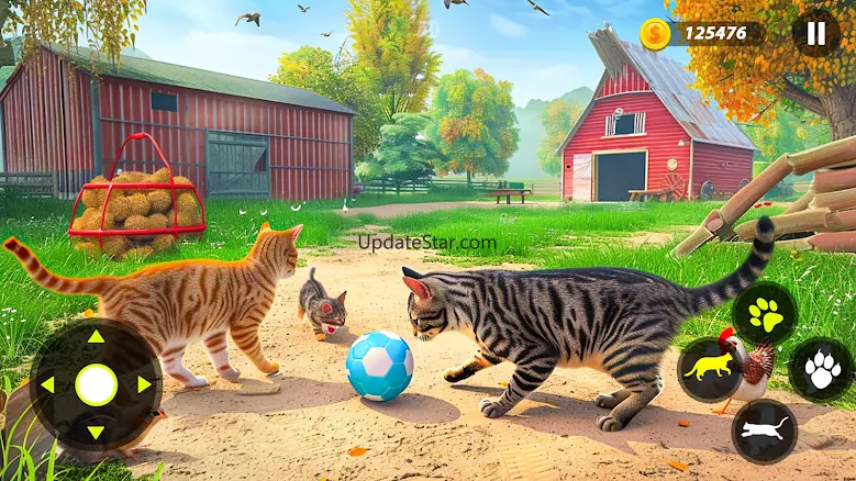 Cat Simulator Games 2023 1.2.4