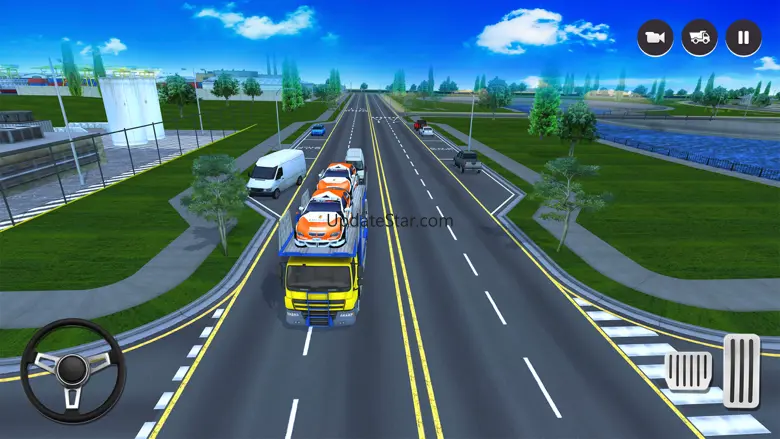 Truck Simulator -  Euro City 1.0