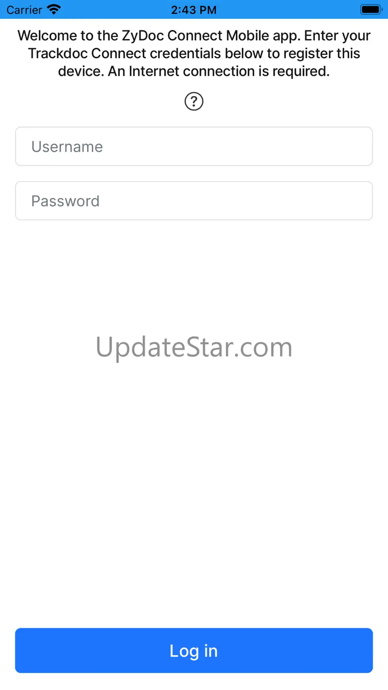ZyDoc Connect Mobile 2.3