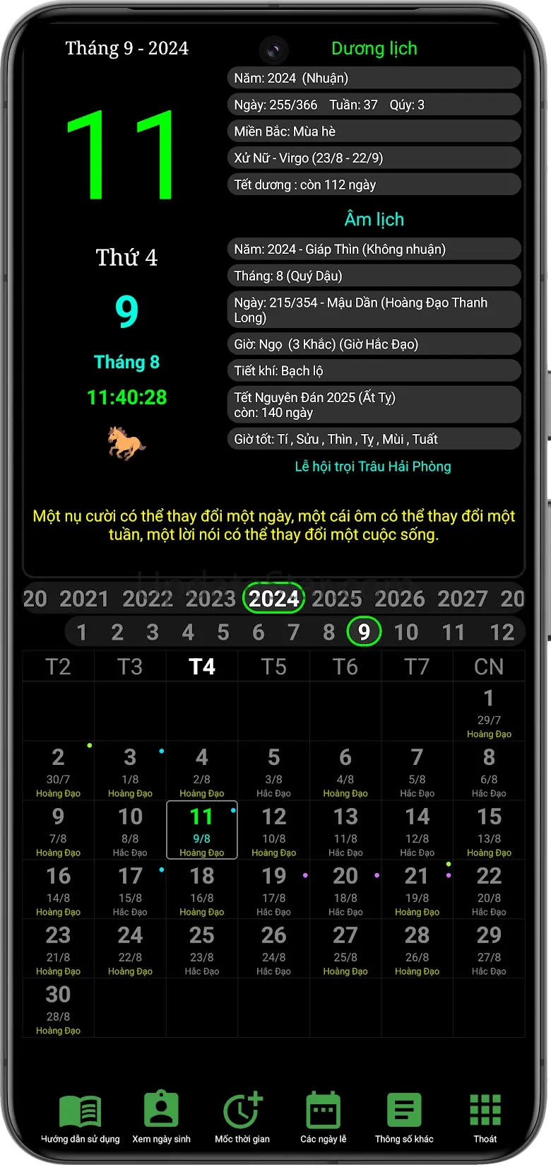 Timesheet