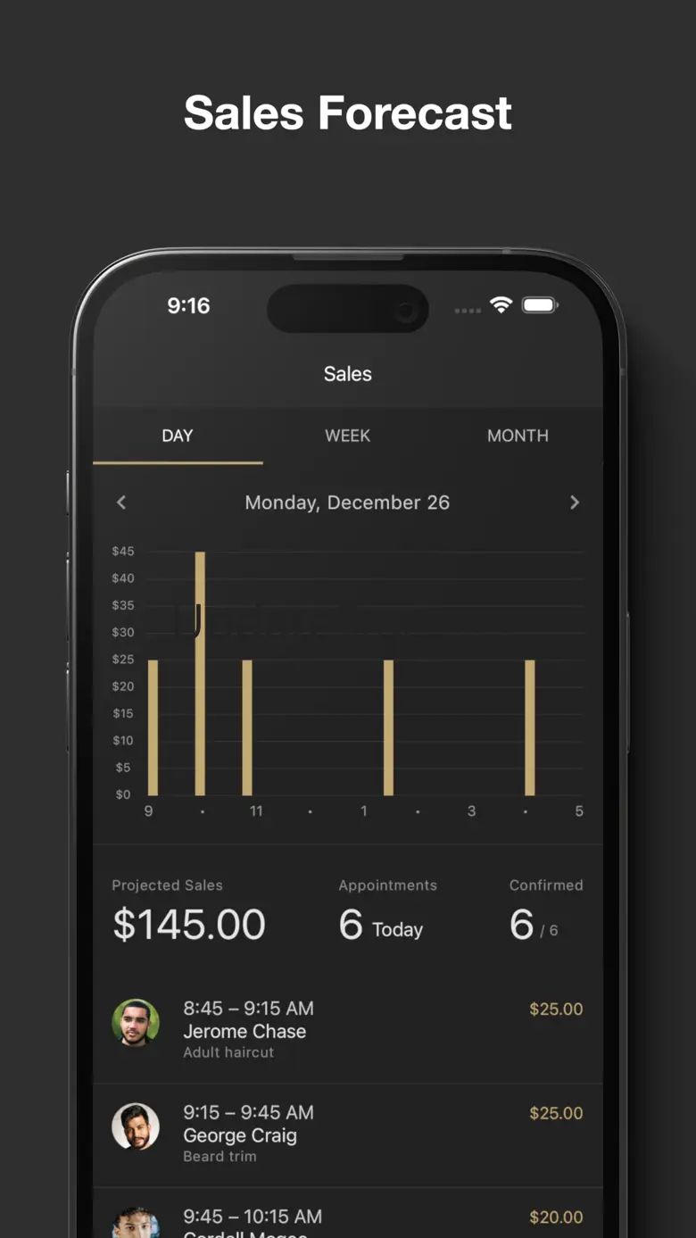 Fade: Barber Booking App 1.61