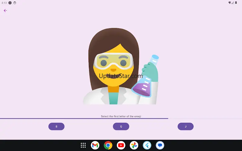 Typing Practice 1.6.1