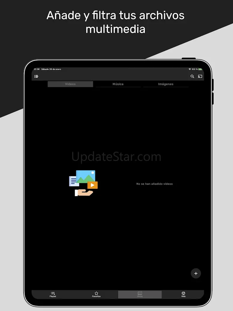 Whatplay: Reproductor IPTV 1.2.56