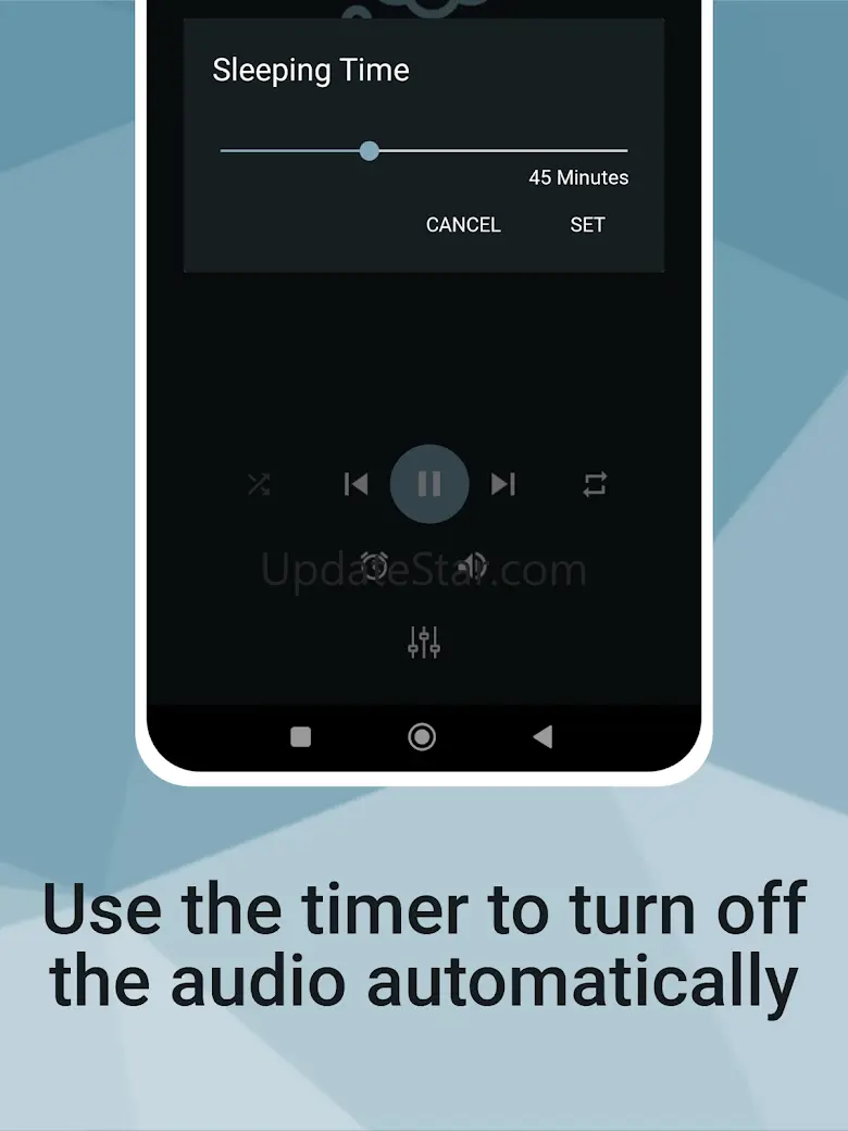 Music for Sleep - Sleep Sounds 4.6
