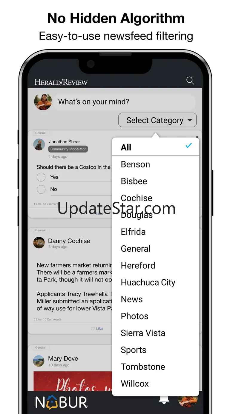 NABUR by Herald/Review Media 1.19