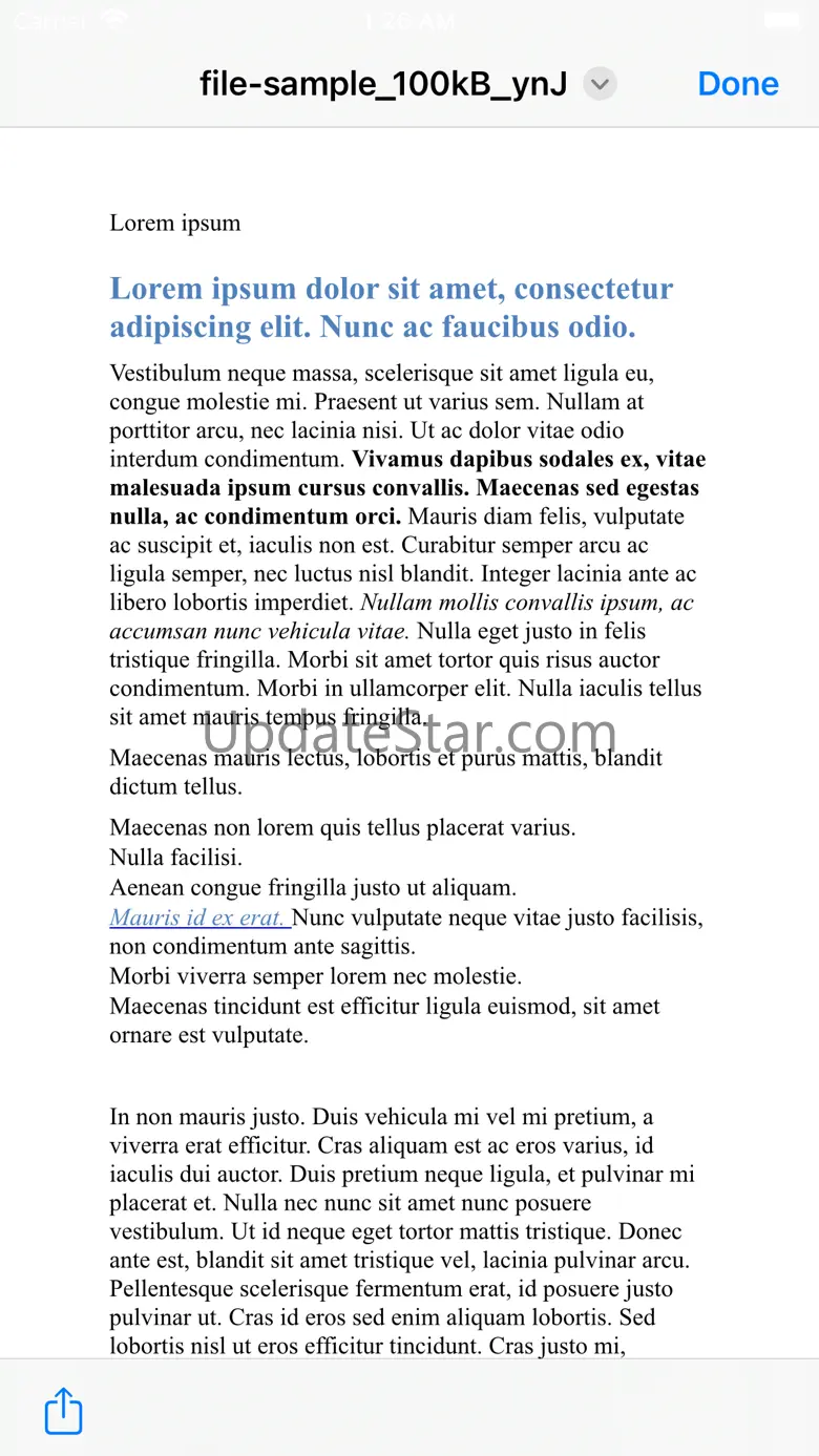 Libreoffice Viewer . 1.3
