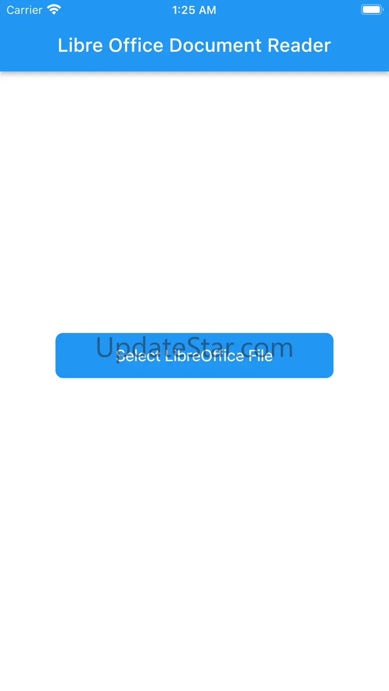 Libreoffice Viewer . 1.3