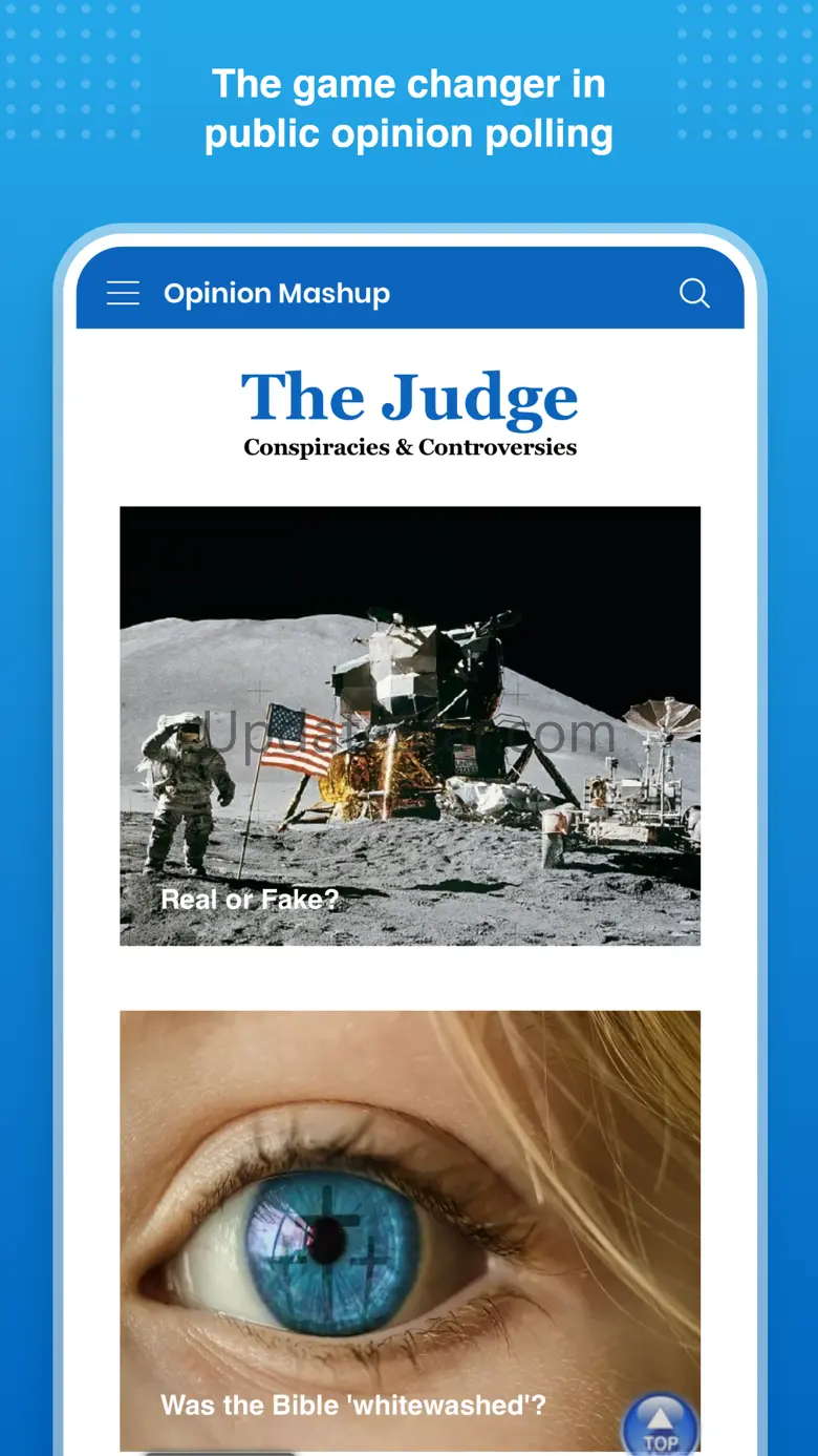 Opinion Mashup 1.0