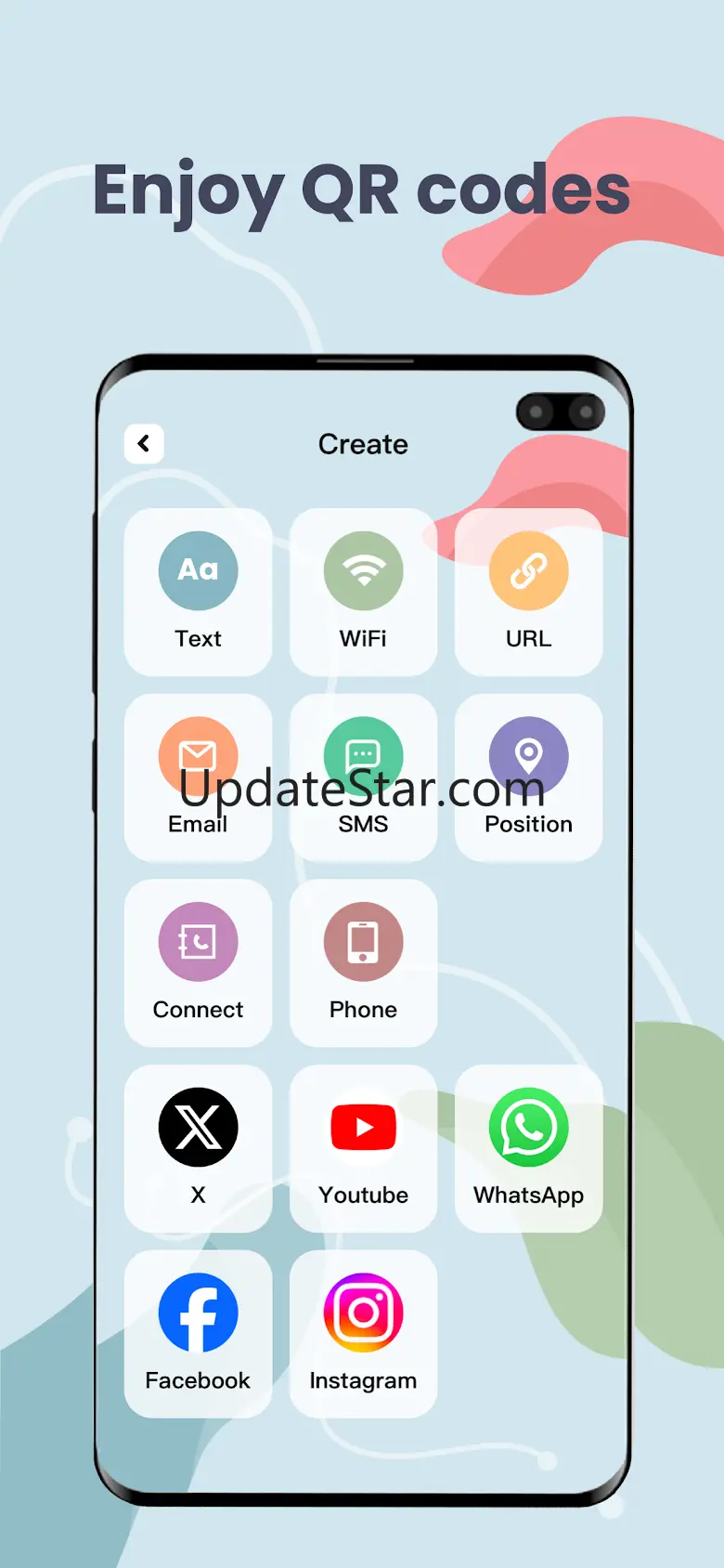 Snap QR：Scan & View 1.0.7