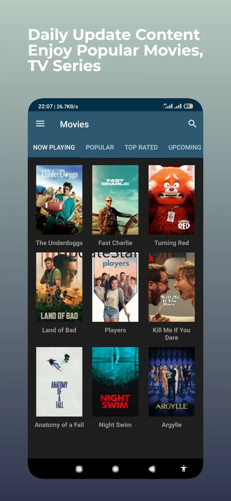 QuickMovies: Show Movies Box 2.6