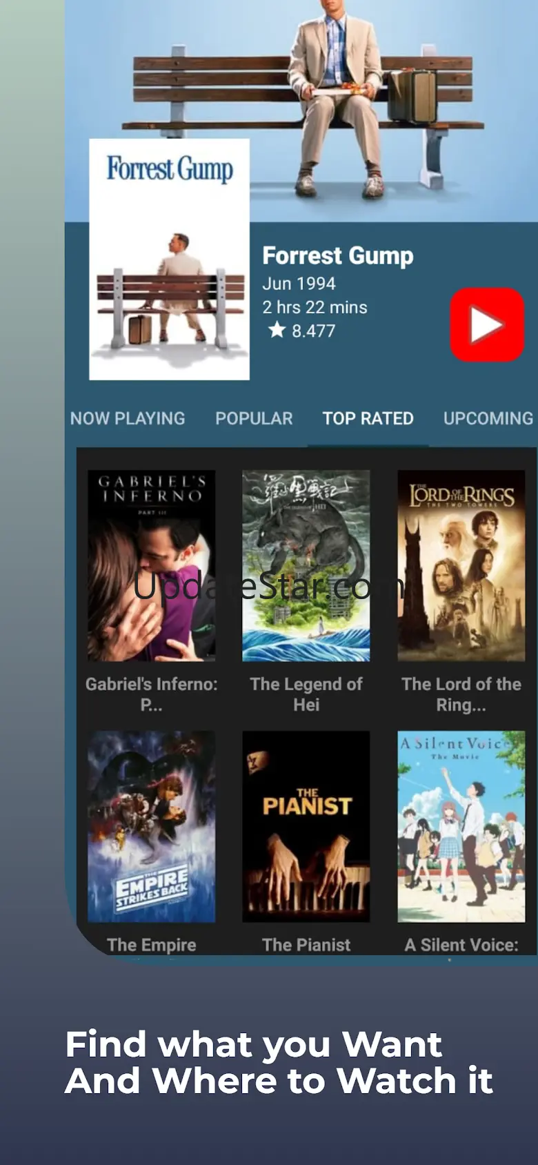 QuickMovies: Show Movies Box 2.6